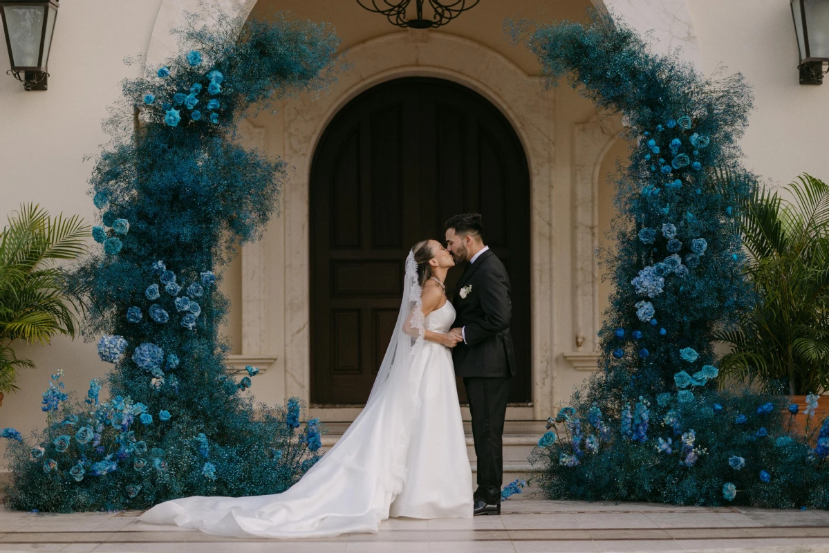 A Beach Wedding for Megan and Naweed