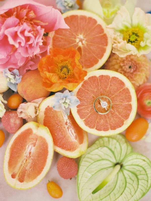 A Colorful Wedding for Megan and Ryan