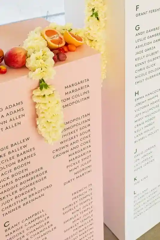 A Colorful Wedding for Megan and Ryan