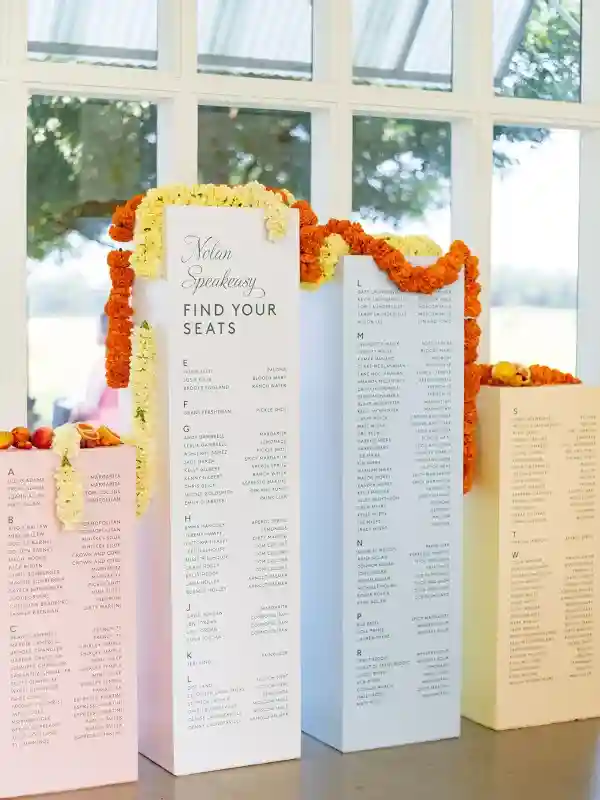 A Colorful Wedding for Megan and Ryan