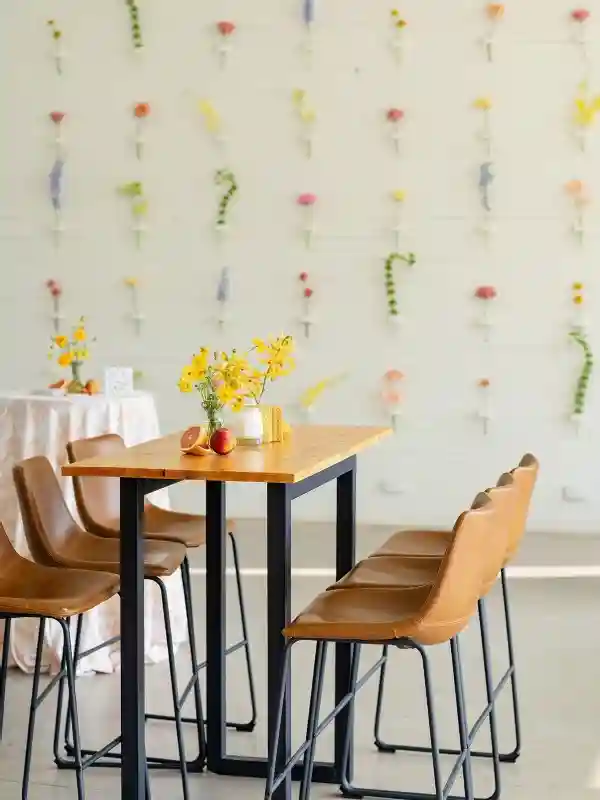 A Colorful Wedding for Megan and Ryan