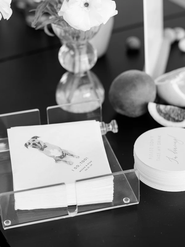 A Colorful Wedding for Megan and Ryan