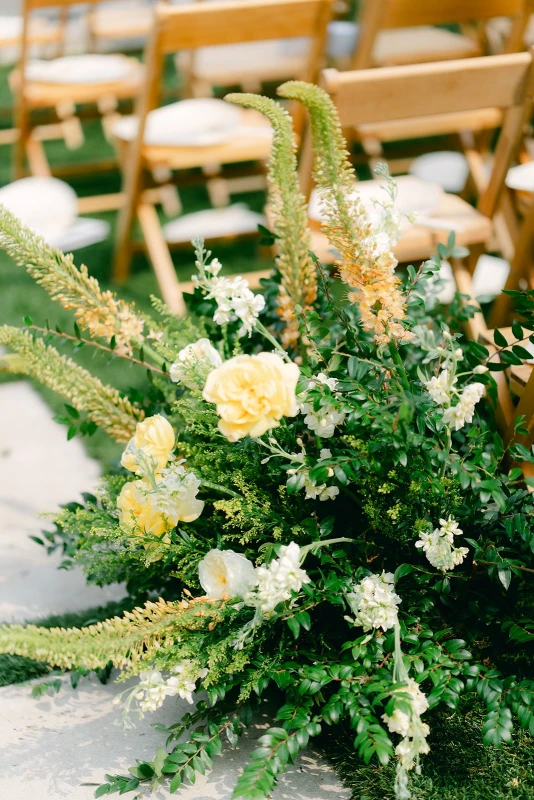 A Colorful Wedding for Megan and Ryan