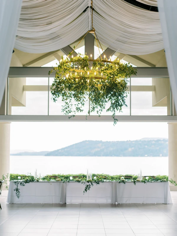 A Waterfront Wedding for Megan and Tanner