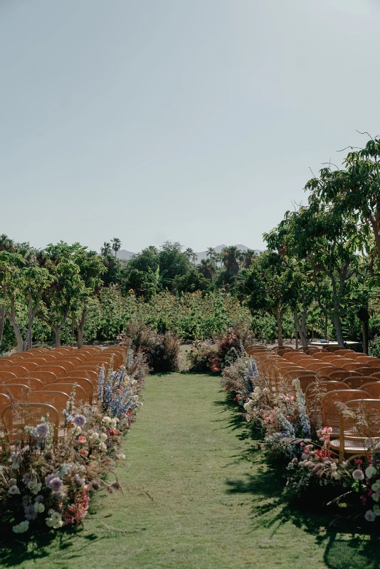 A Colorful Wedding for Megan and Will