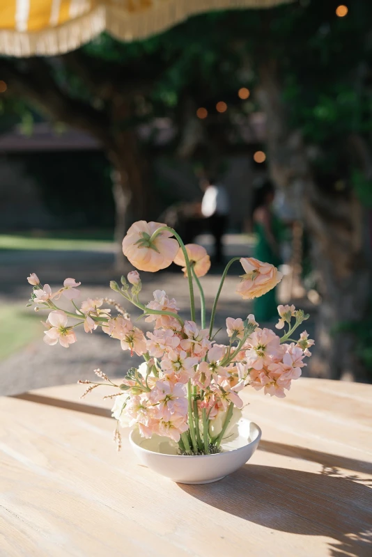 A Colorful Wedding for Megan and Will