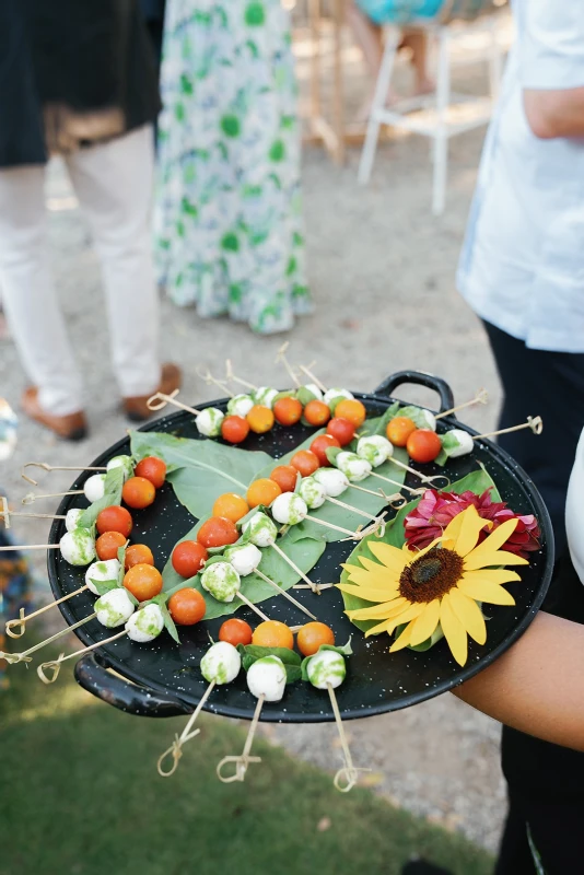 A Colorful Wedding for Megan and Will