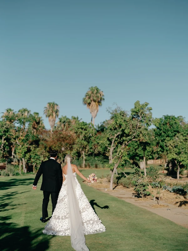 A Colorful Wedding for Megan and Will