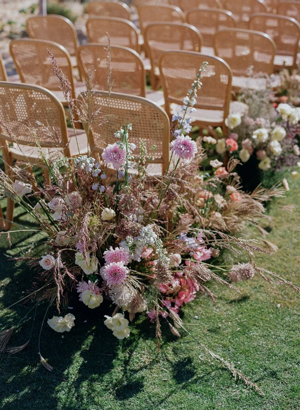 A Colorful Wedding for Megan and Will