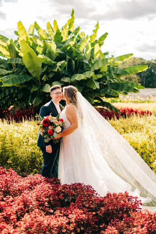 A Formal Wedding for Meghan and Alyssa