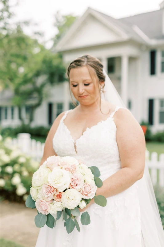 A Classic Wedding for Meghan and Casey