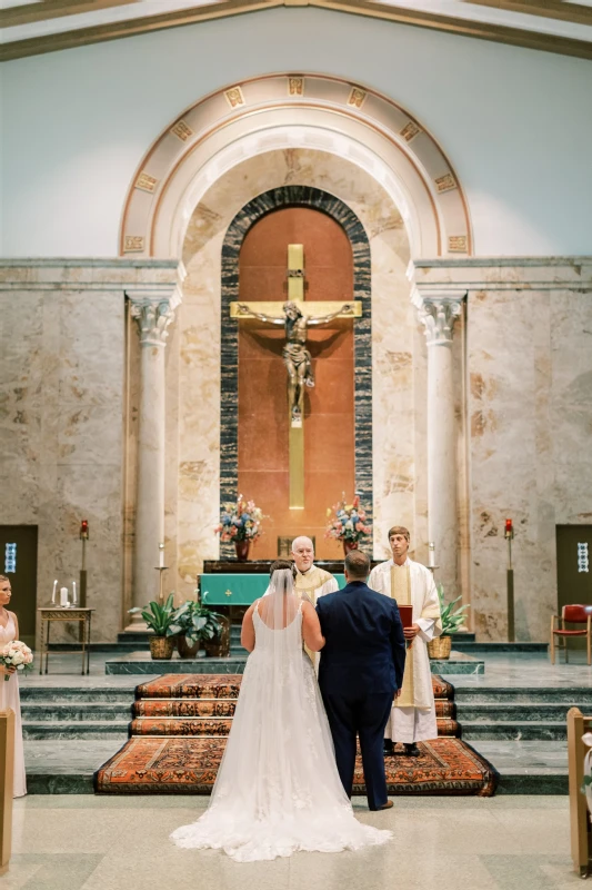 A Classic Wedding for Meghan and Casey