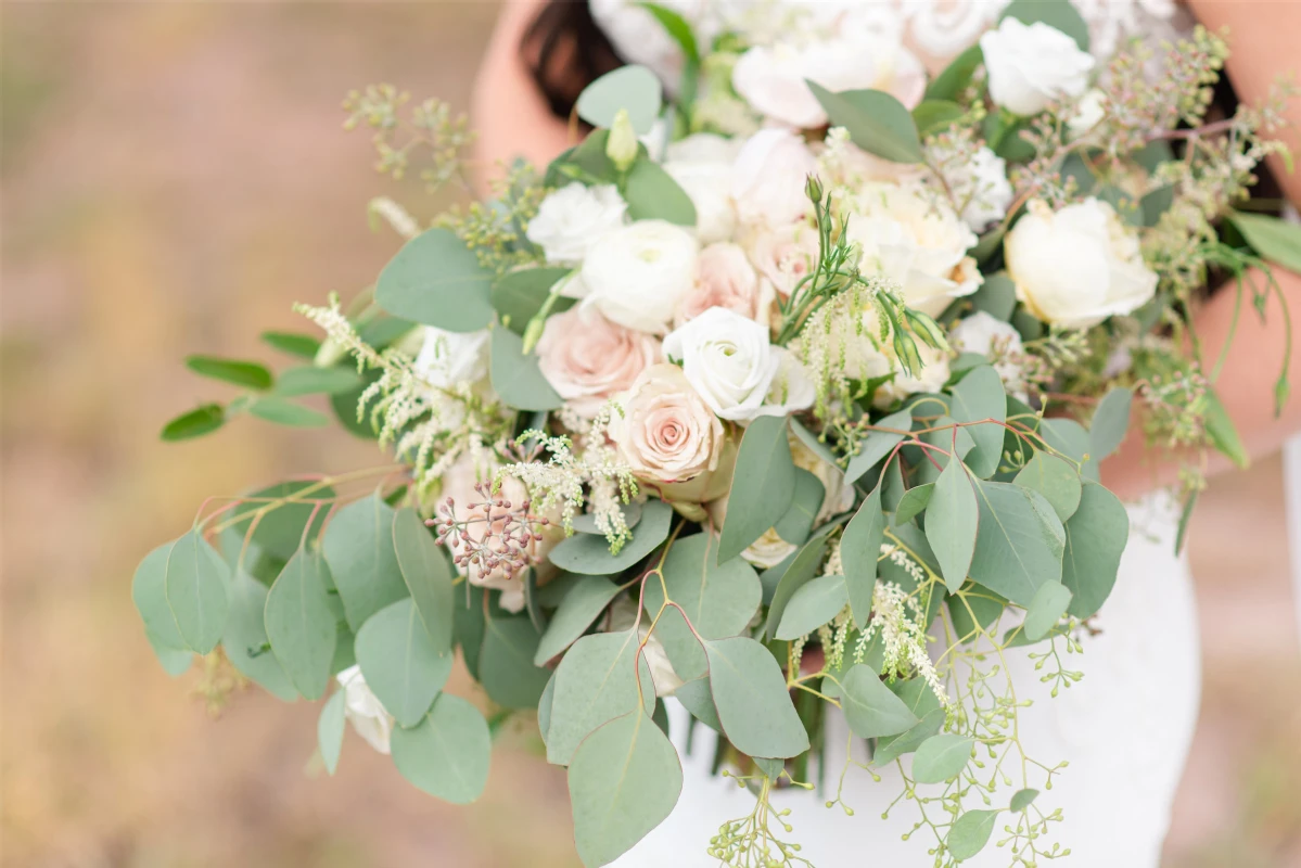 A Formal Wedding for Meghan and Chris