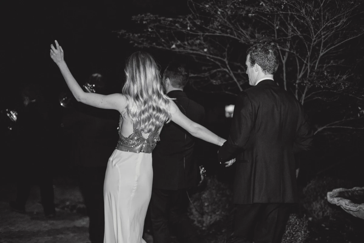 A Colorful Wedding for Meghan and James