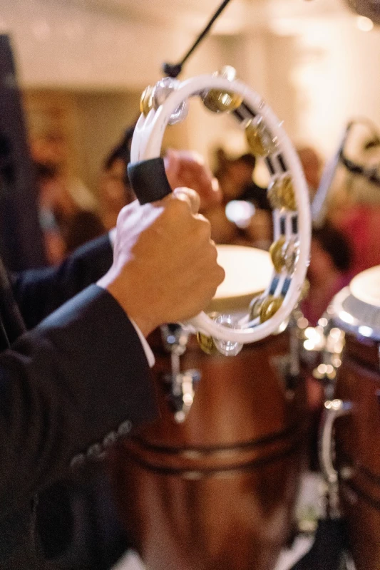 A Colorful Wedding for Meghan and James