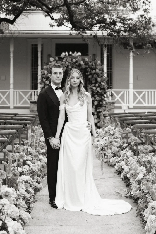 A Colorful Wedding for Meghan and James