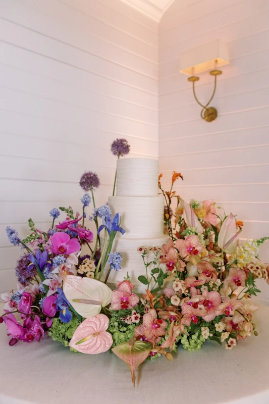 A Colorful Wedding for Meghan and James