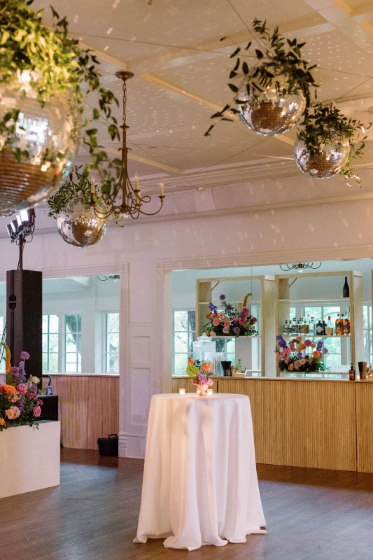 A Colorful Wedding for Meghan and James