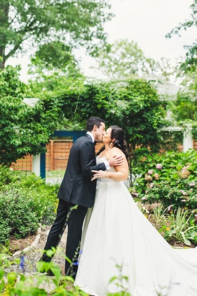 Meghan and Tom