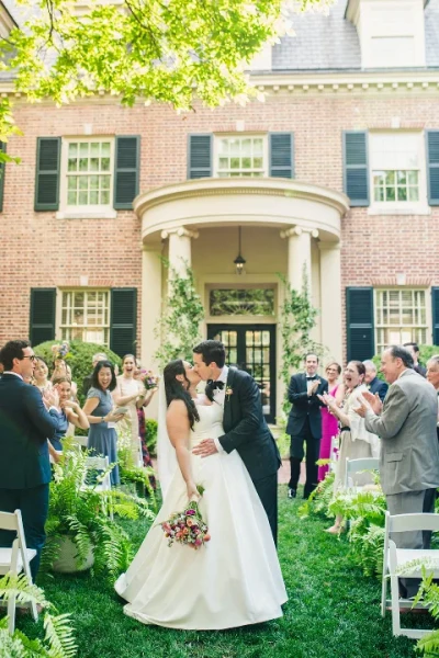 Meghan and Tom