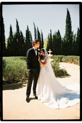 Melanie and Luca