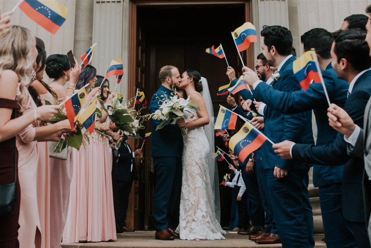 A Formal Wedding for Melany and Francisco