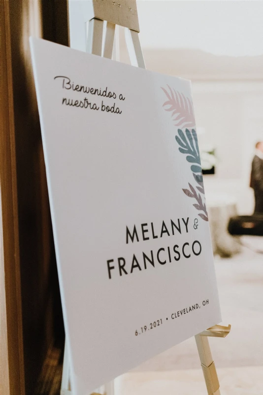 A Formal Wedding for Melany and Francisco