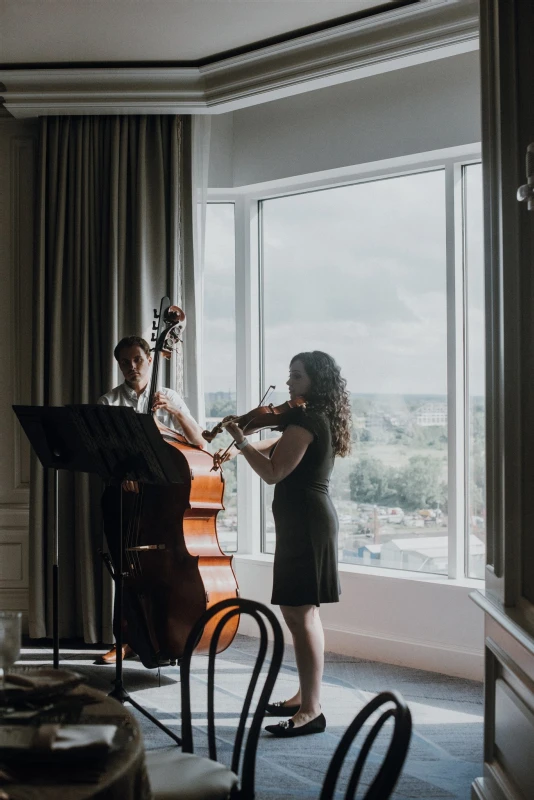 A Formal Wedding for Melany and Francisco