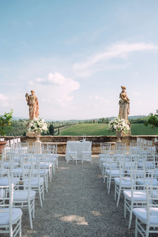 A Formal Wedding for Melissa  and Bob 