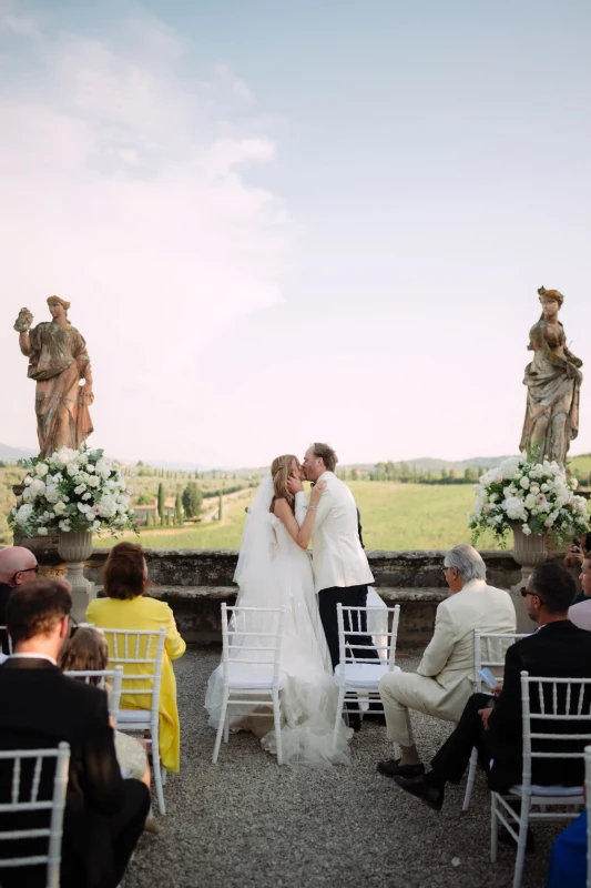 A Formal Wedding for Melissa  and Bob 