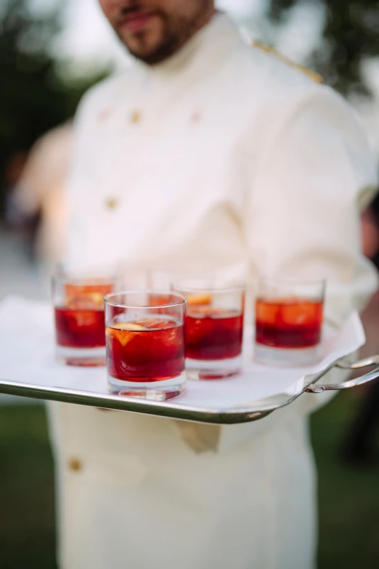 A Formal Wedding for Melissa  and Bob 