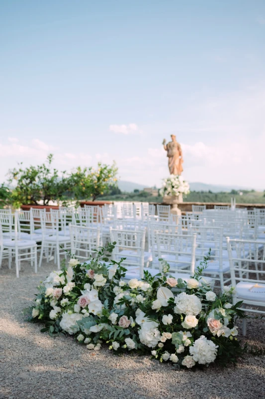 A Formal Wedding for Melissa  and Bob 