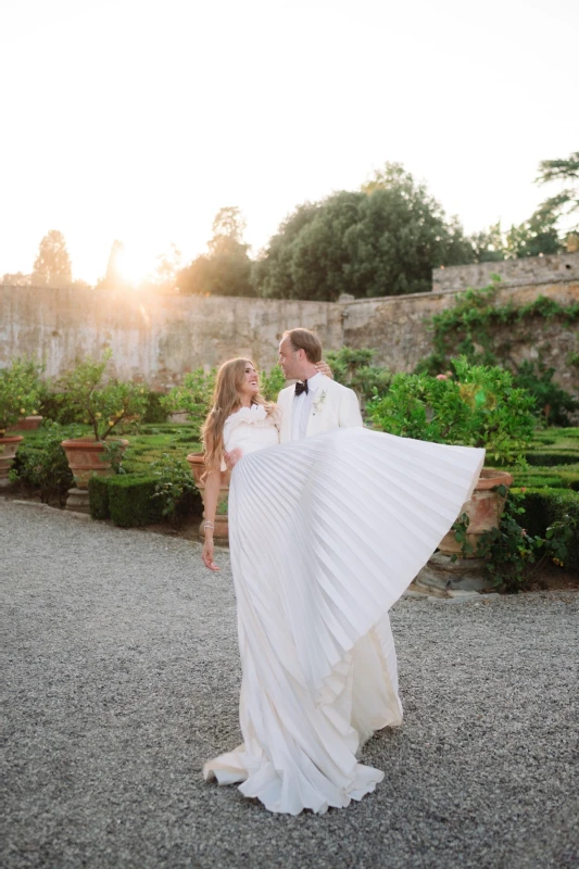 A Formal Wedding for Melissa  and Bob 