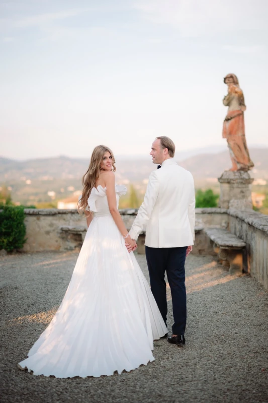 A Formal Wedding for Melissa  and Bob 