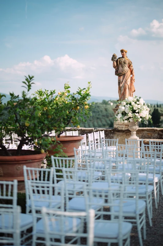 A Formal Wedding for Melissa  and Bob 