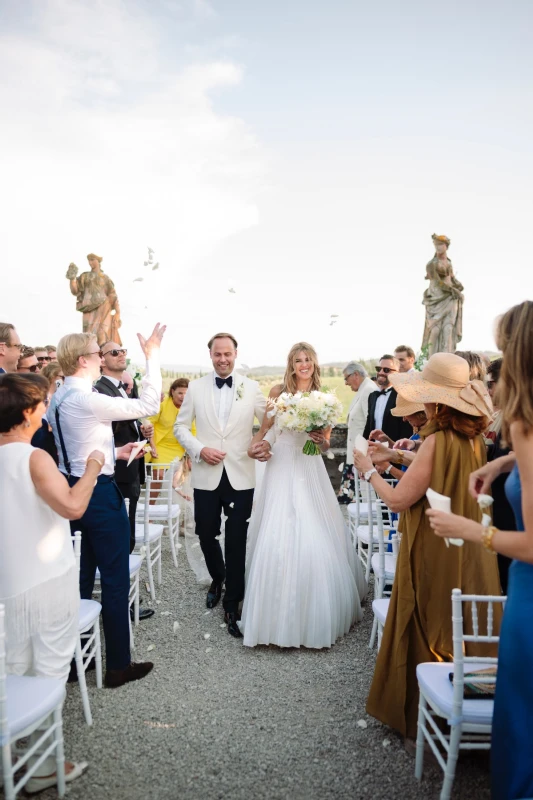 A Formal Wedding for Melissa  and Bob 