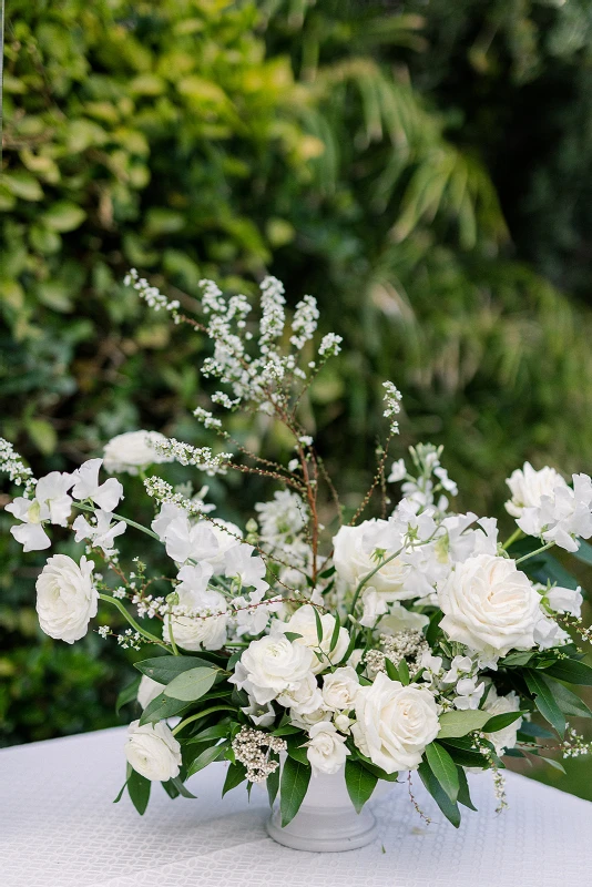 A Formal Wedding for Melissa and Cameron