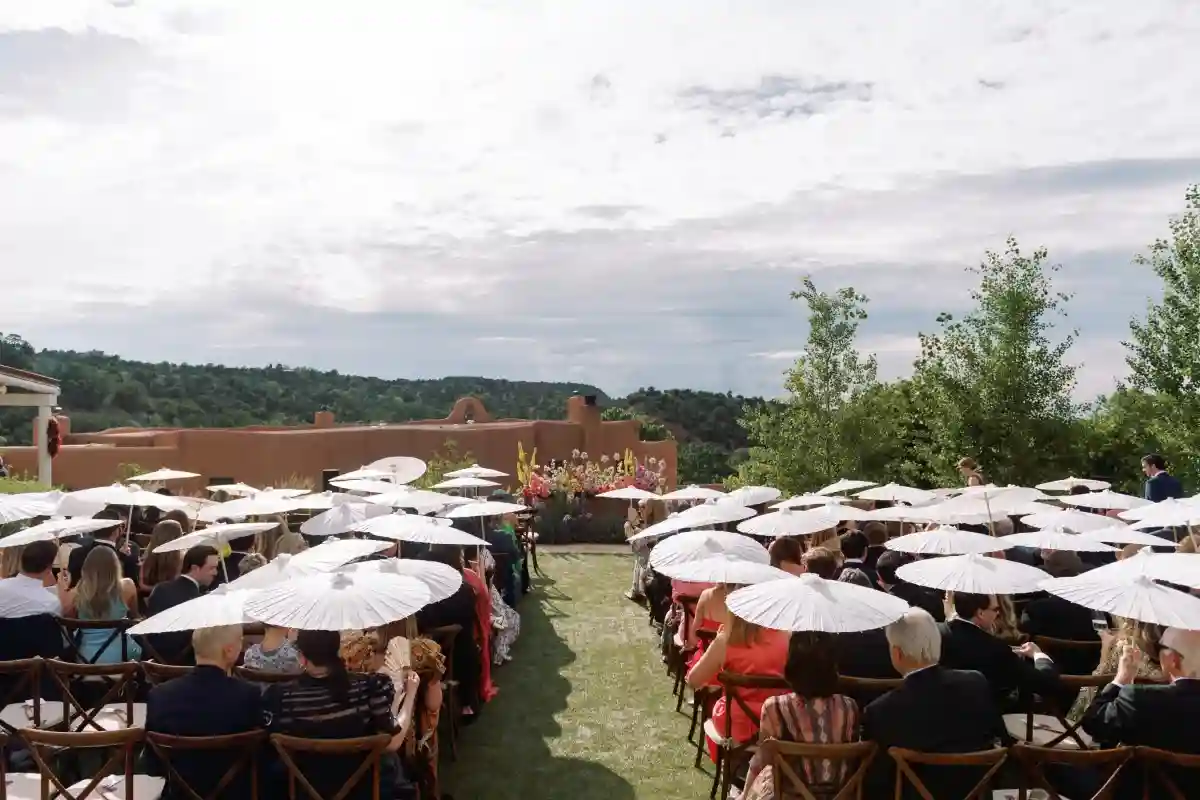 A Whimsical Wedding for Melissa and Charlie