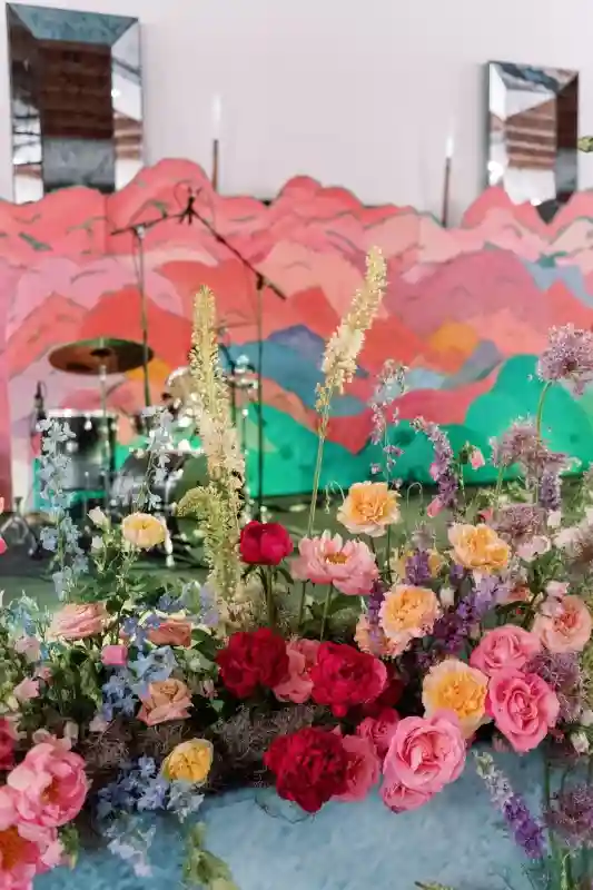 A Whimsical Wedding for Melissa and Charlie