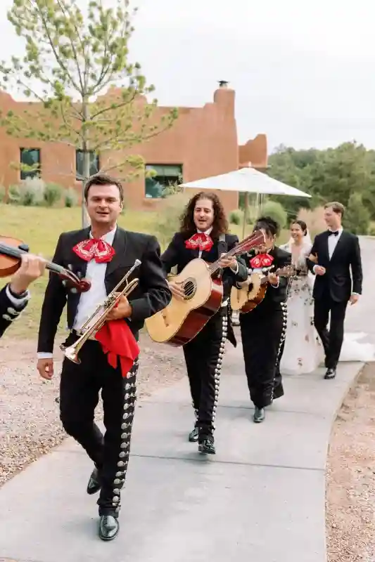 A Whimsical Wedding for Melissa and Charlie