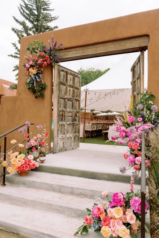 A Whimsical Wedding for Melissa and Charlie