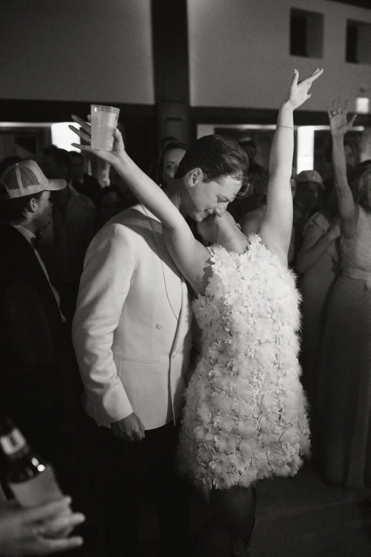 A Whimsical Wedding for Melissa and Charlie