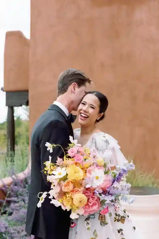 A Whimsical Wedding for Melissa and Charlie