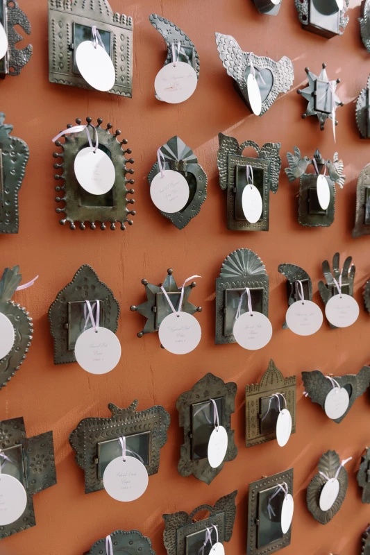 A Whimsical Wedding for Melissa and Charlie