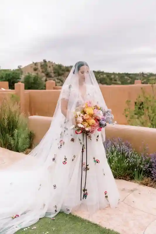 A Whimsical Wedding for Melissa and Charlie