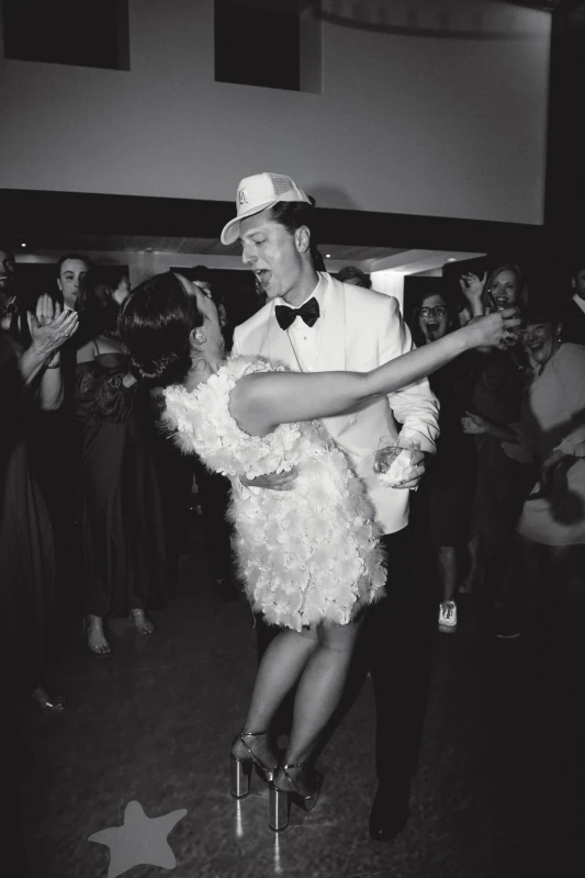 A Whimsical Wedding for Melissa and Charlie