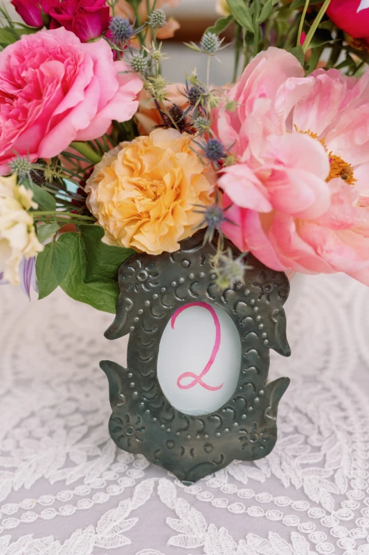 A Whimsical Wedding for Melissa and Charlie