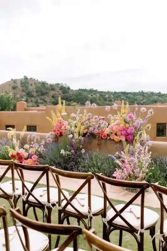 A Whimsical Wedding for Melissa and Charlie