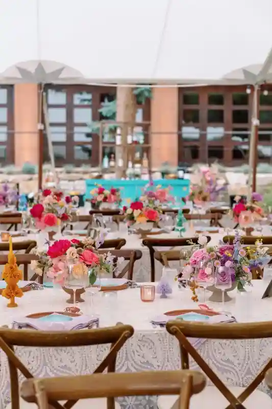 A Whimsical Wedding for Melissa and Charlie