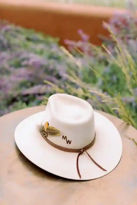 A Whimsical Wedding for Melissa and Charlie